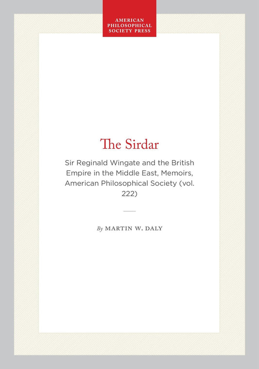 The Sirdar
