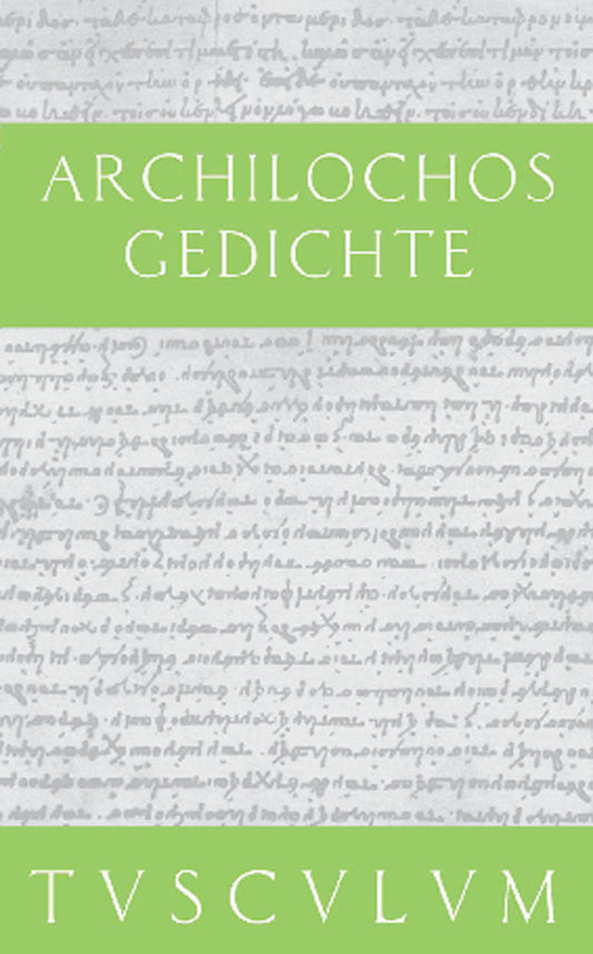 Gedichte