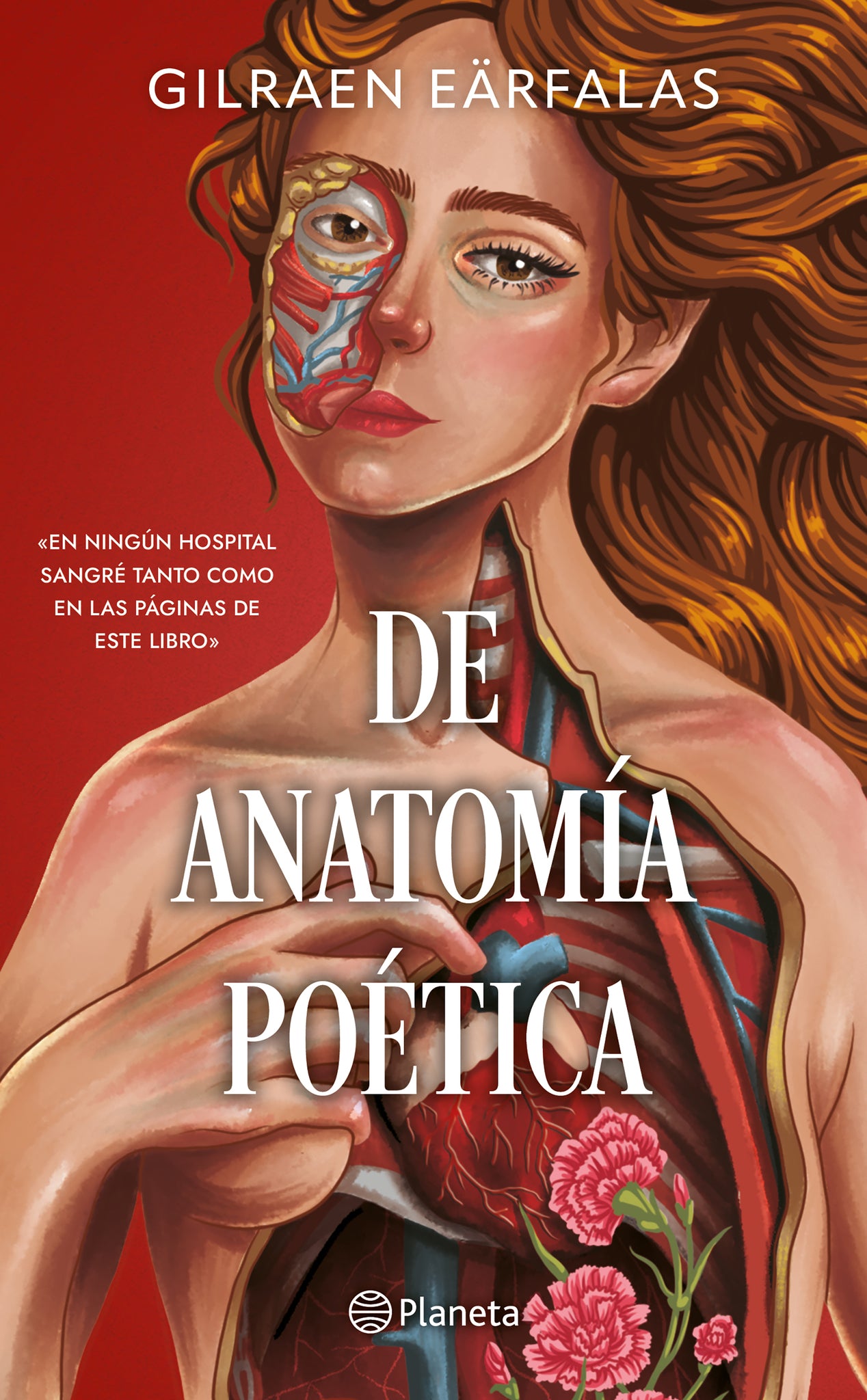 De anatomía poética (Poesía) / Of Poetic Anatomy (Poems)