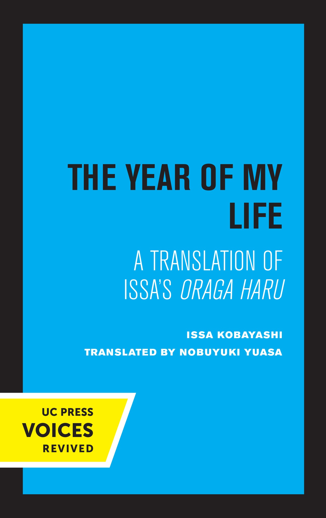 Cover image for The Year of My Life, Second Edition ISBN 9780520329034