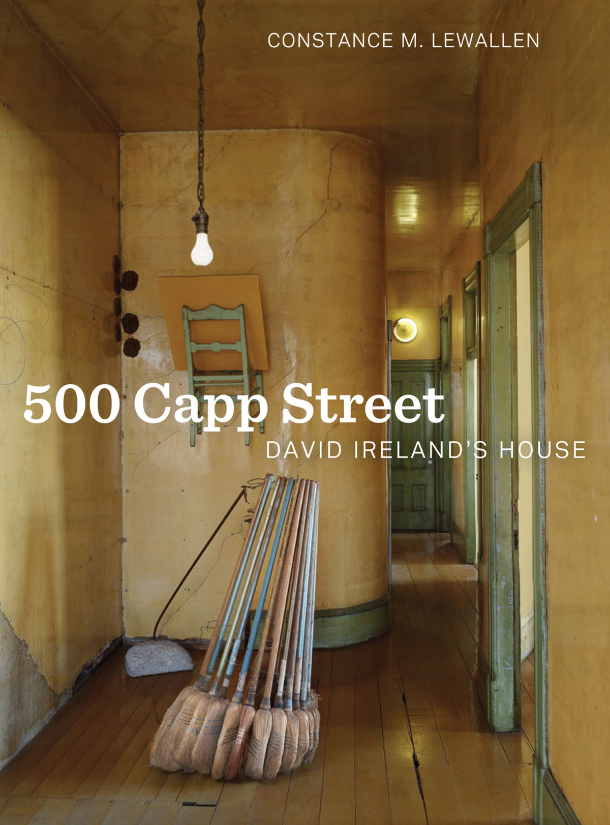 Cover image for 500 Capp Street ISBN 9780520280281