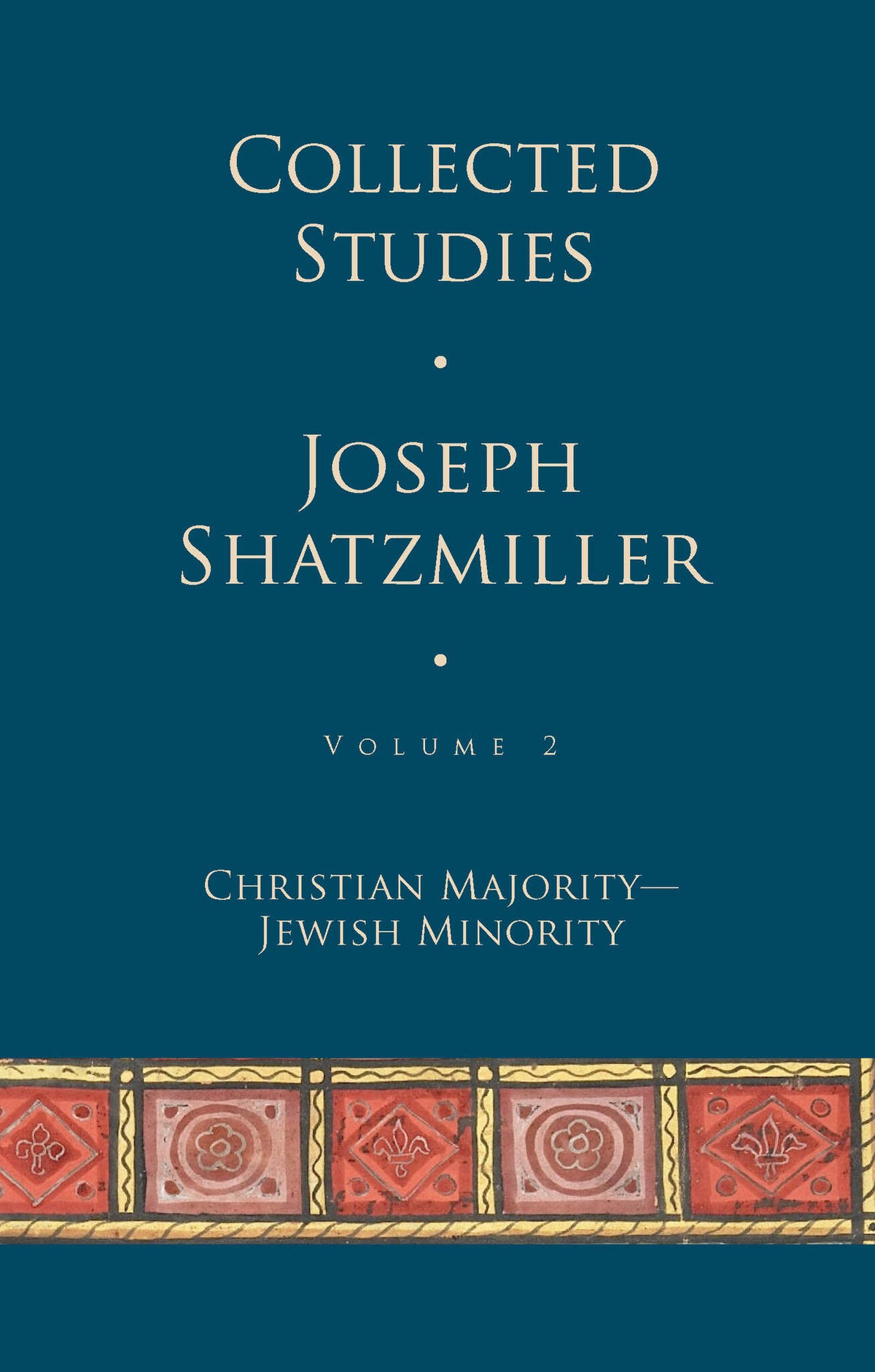 Cover image for Collected Studies (Volume 2) ISBN 9798887193700
