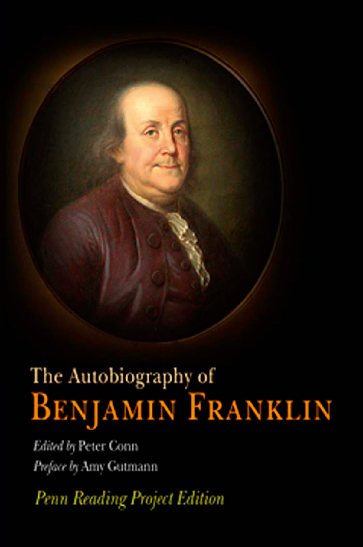 The Autobiography of Benjamin Franklin