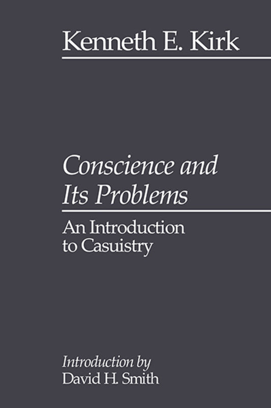 Conscience and its Problems