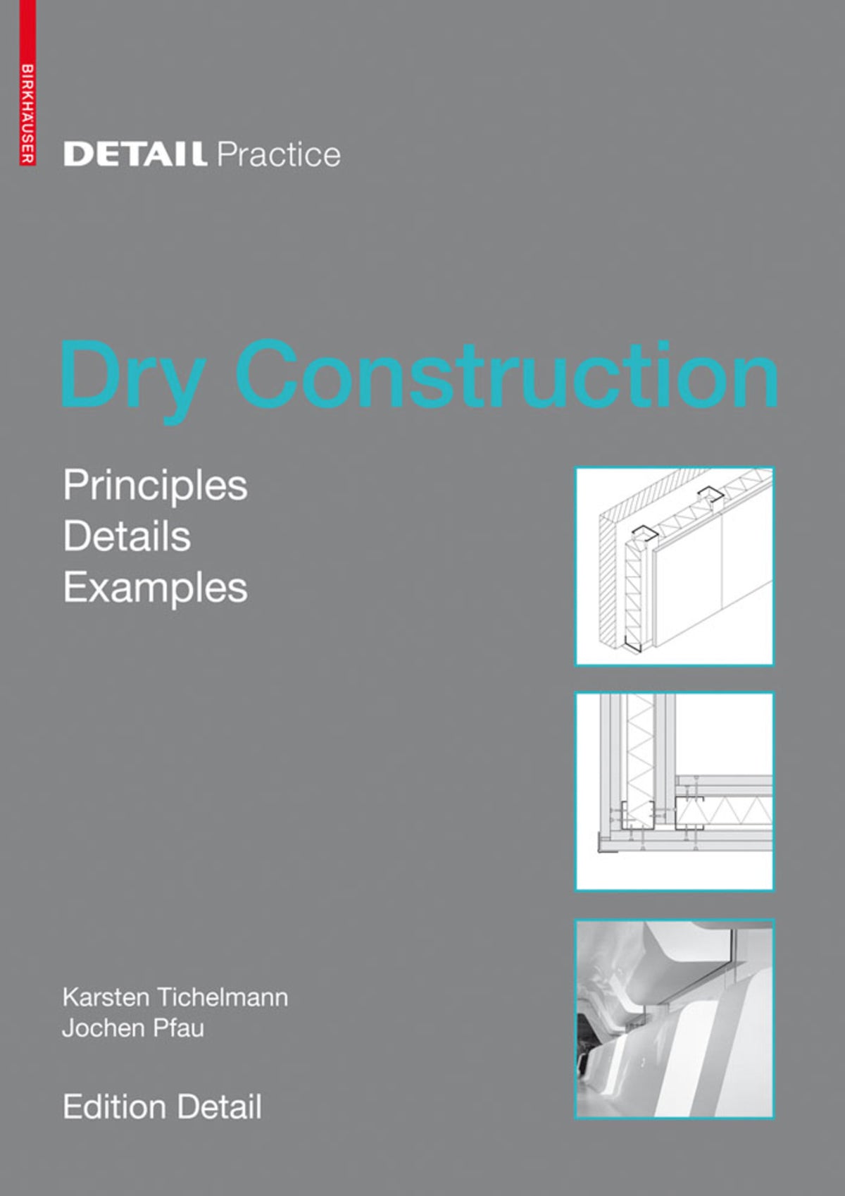 Cover image for Dry Construction ISBN 9783764388089