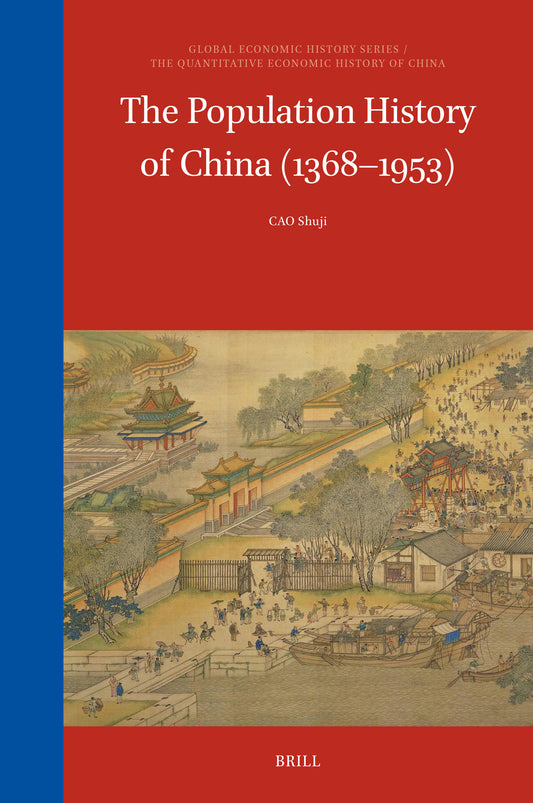 The Population History of China (1368–1953)