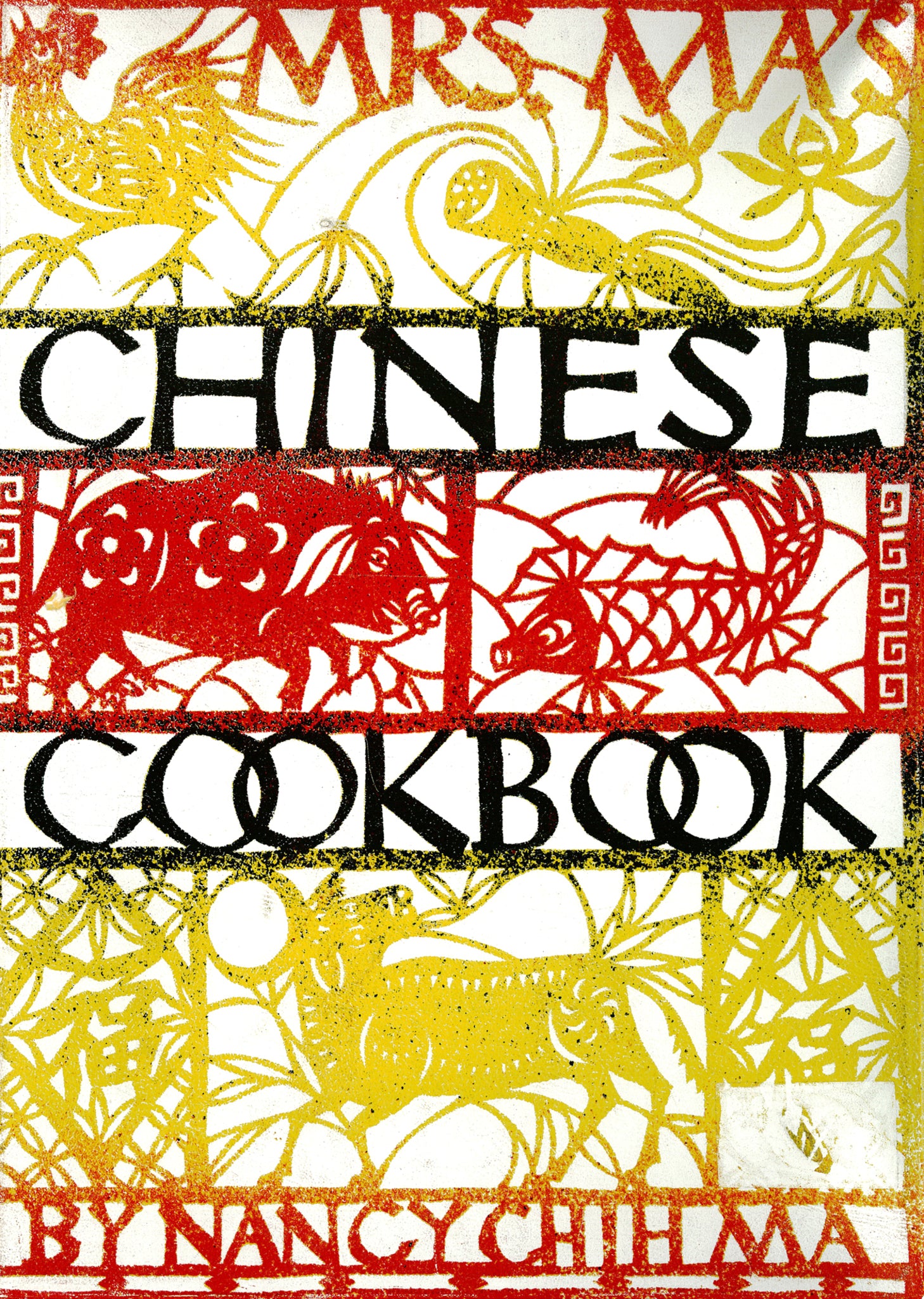 Mrs. Ma's Chinese Cookbook