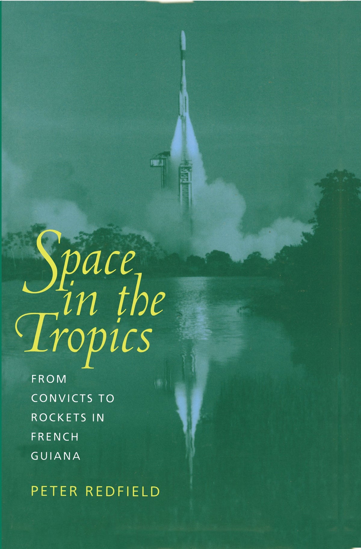 Cover image for Space in the Tropics ISBN 9780520923423