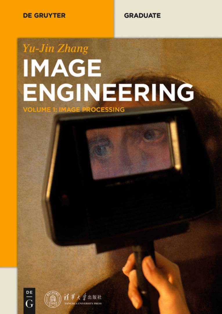 Cover image for Image Processing ISBN 9783110520323