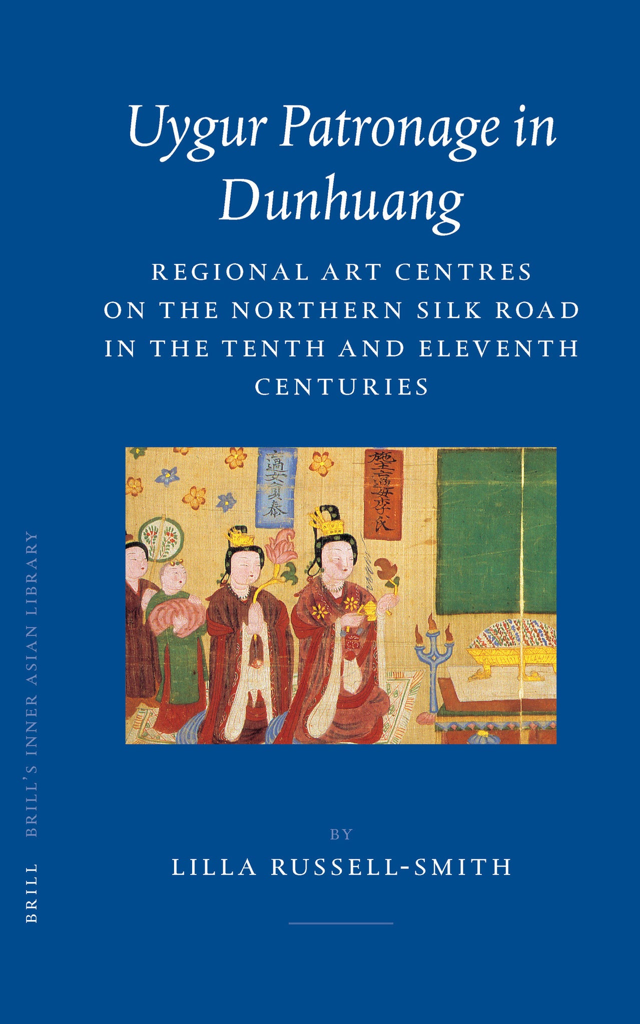 Uygur Patronage in Dunhuang
