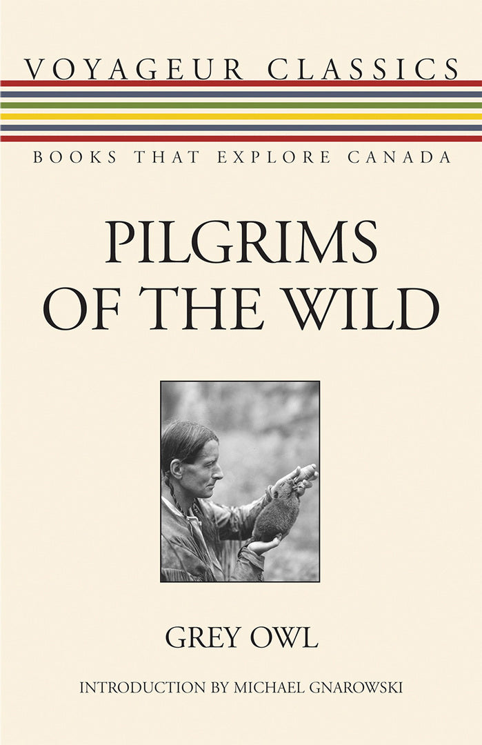 Cover image for Pilgrims of the Wild ISBN 9781459704893