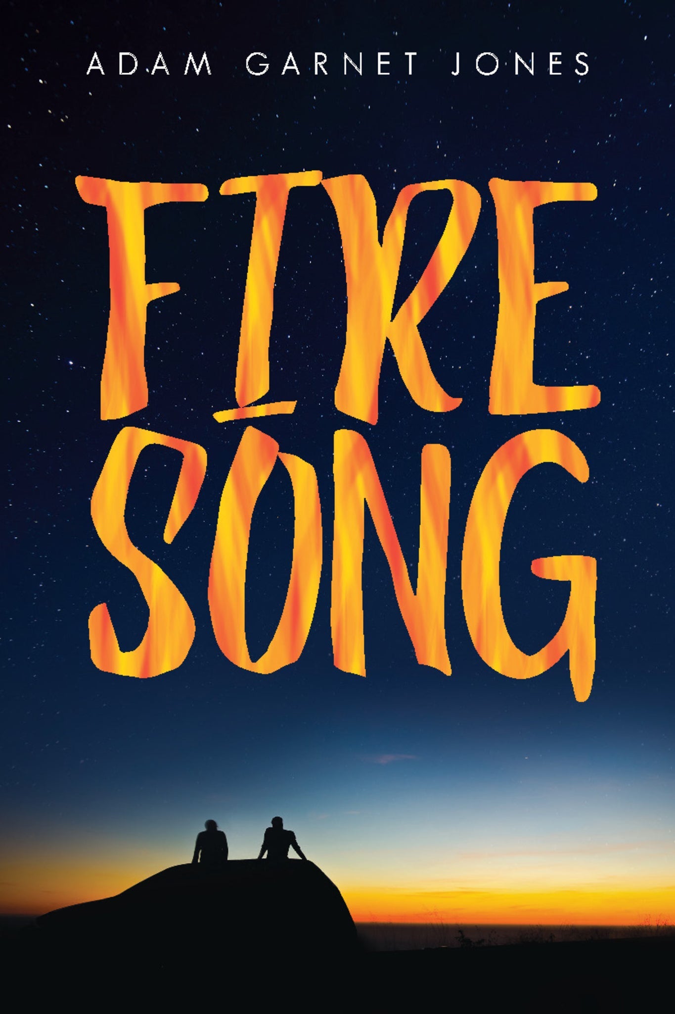 Cover image for Fire Song ISBN 9781554519781