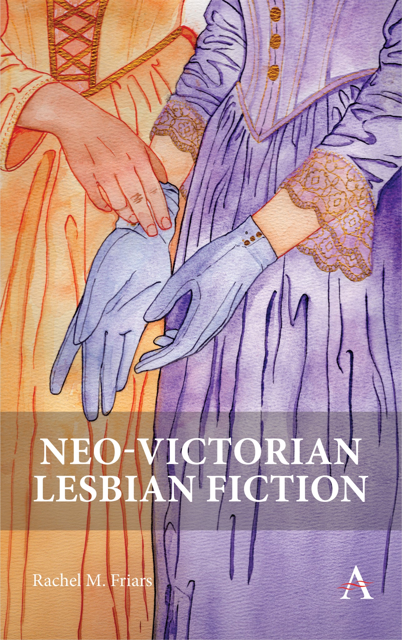 Cover image for Neo-Victorian Lesbian Fiction ISBN 9781801362917