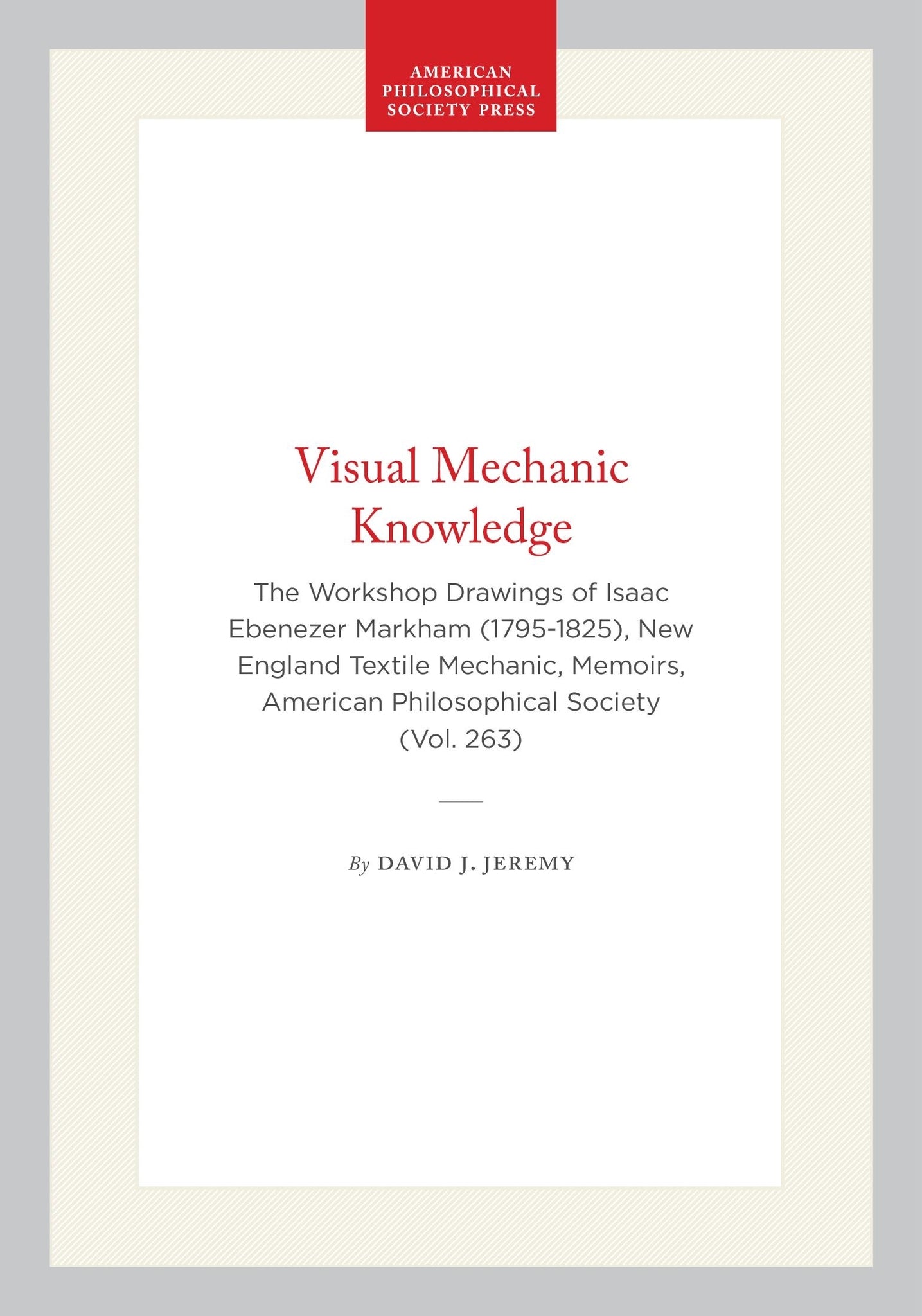 Visual Mechanic Knowledge