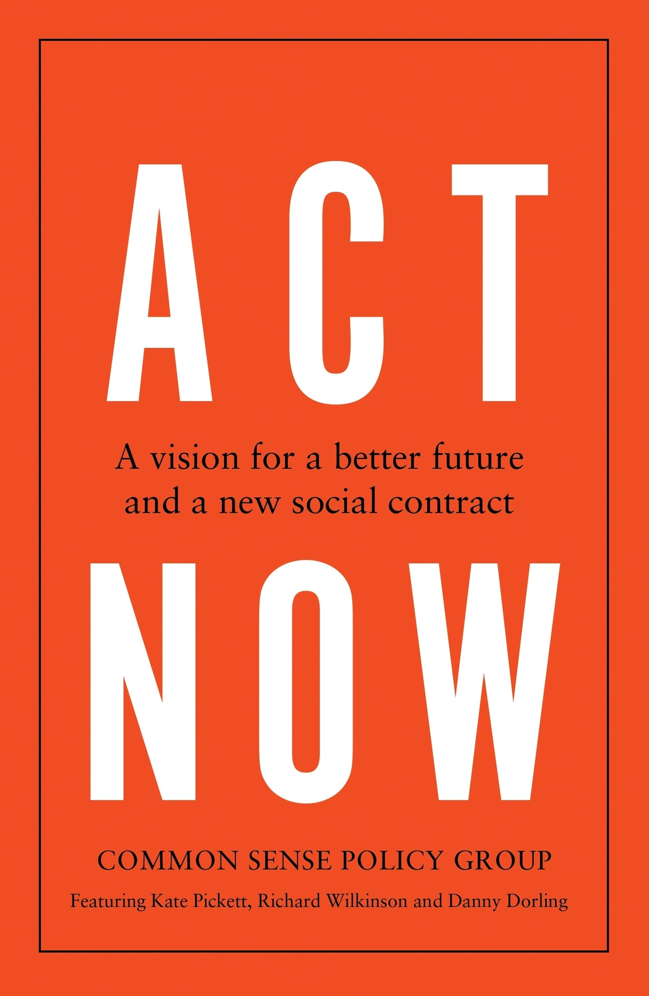 Act now