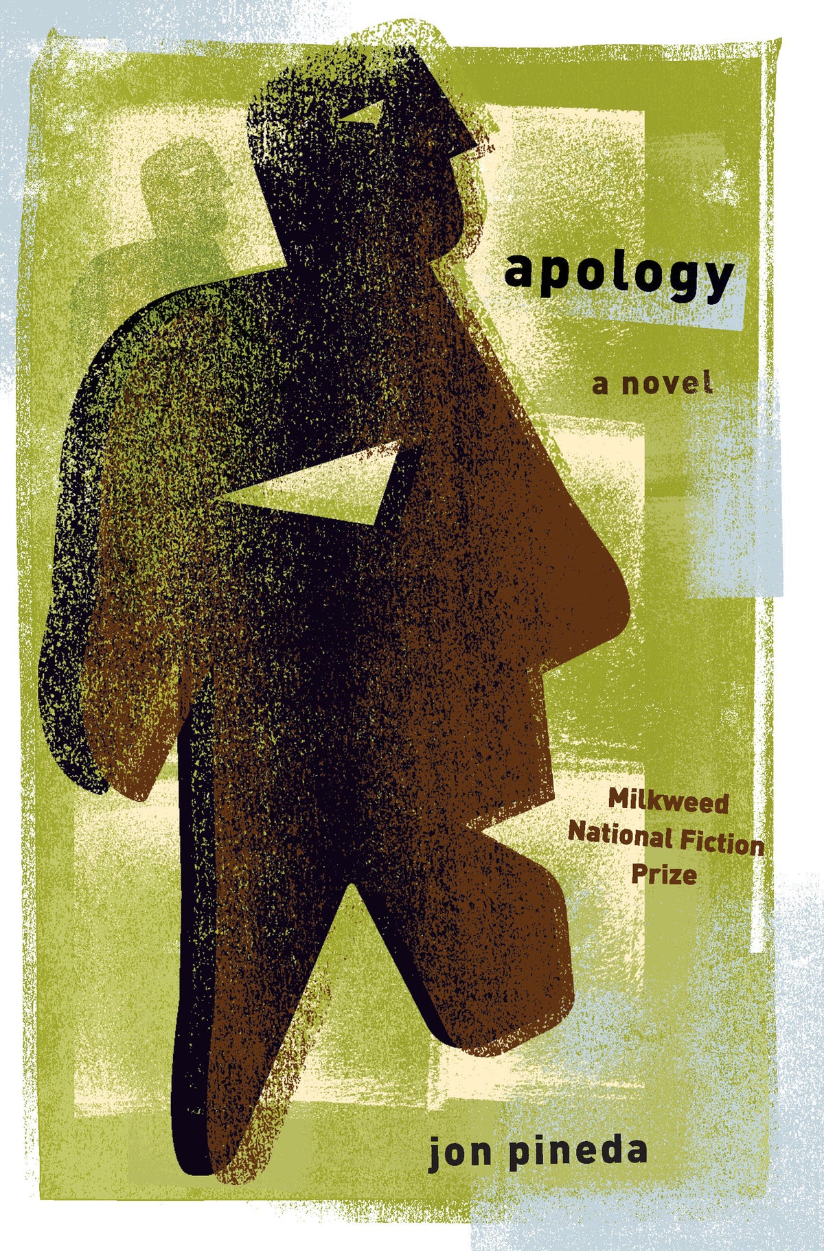 Cover image for Apology ISBN 9781571311047