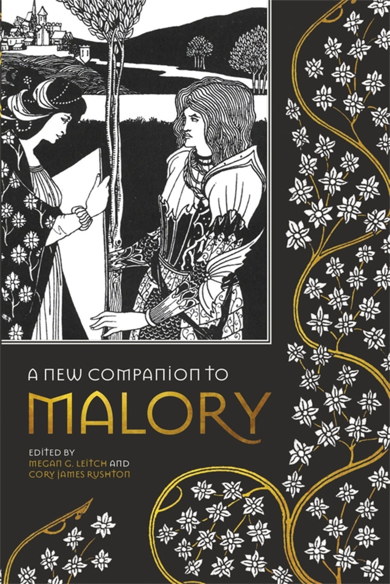 Cover image for A New Companion to Malory ISBN 9781843846758