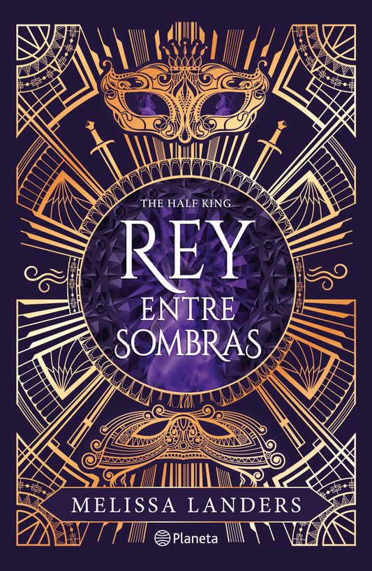 Rey entre sombras / The Half King