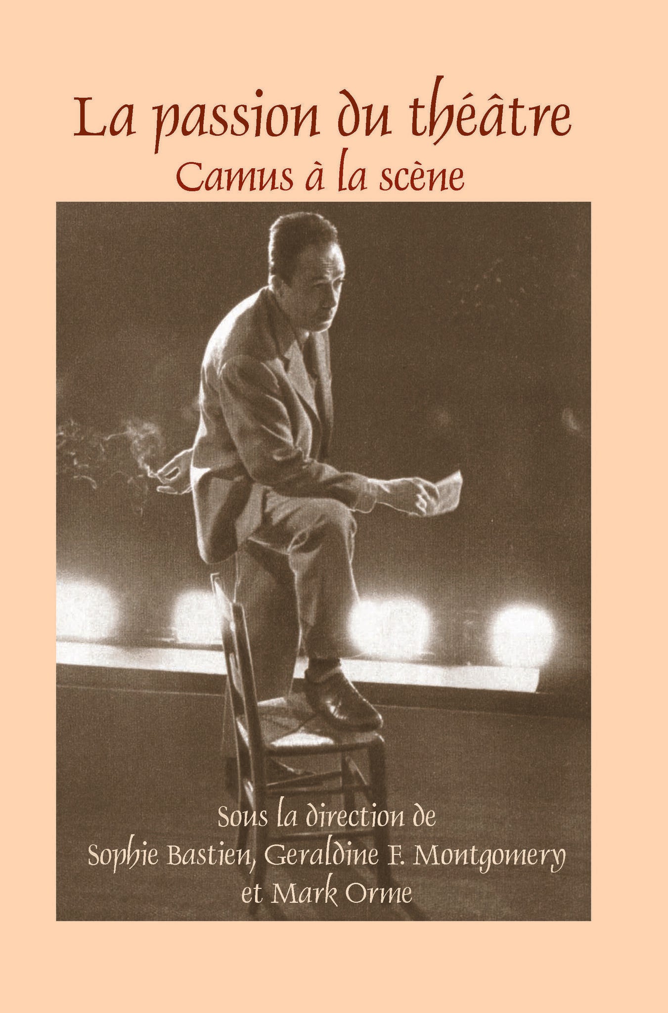 La passion du théâtre