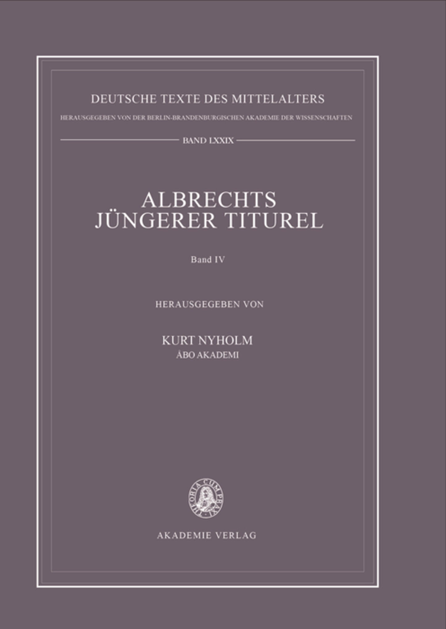 Textfassungen von Handschriften der Mittelgruppe