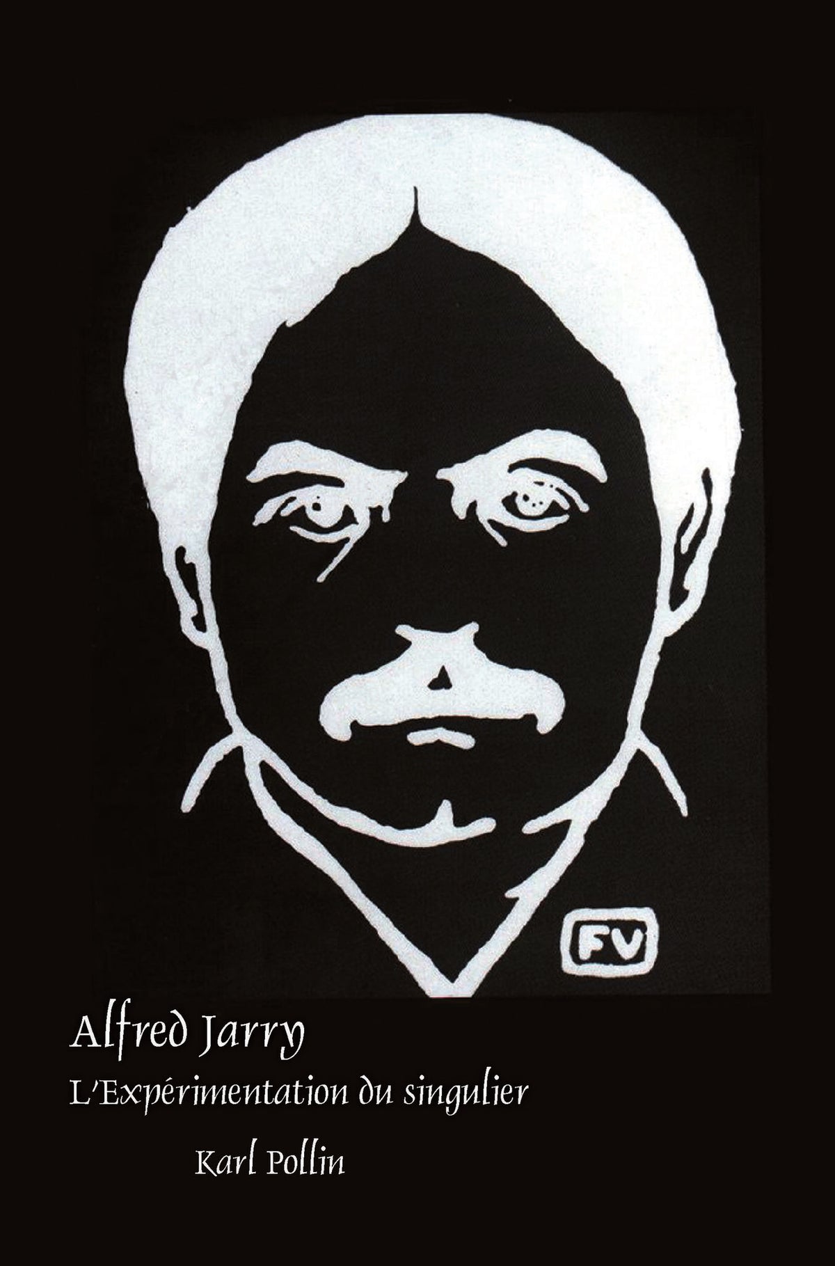 Cover image for Alfred Jarry ISBN 9789042037694