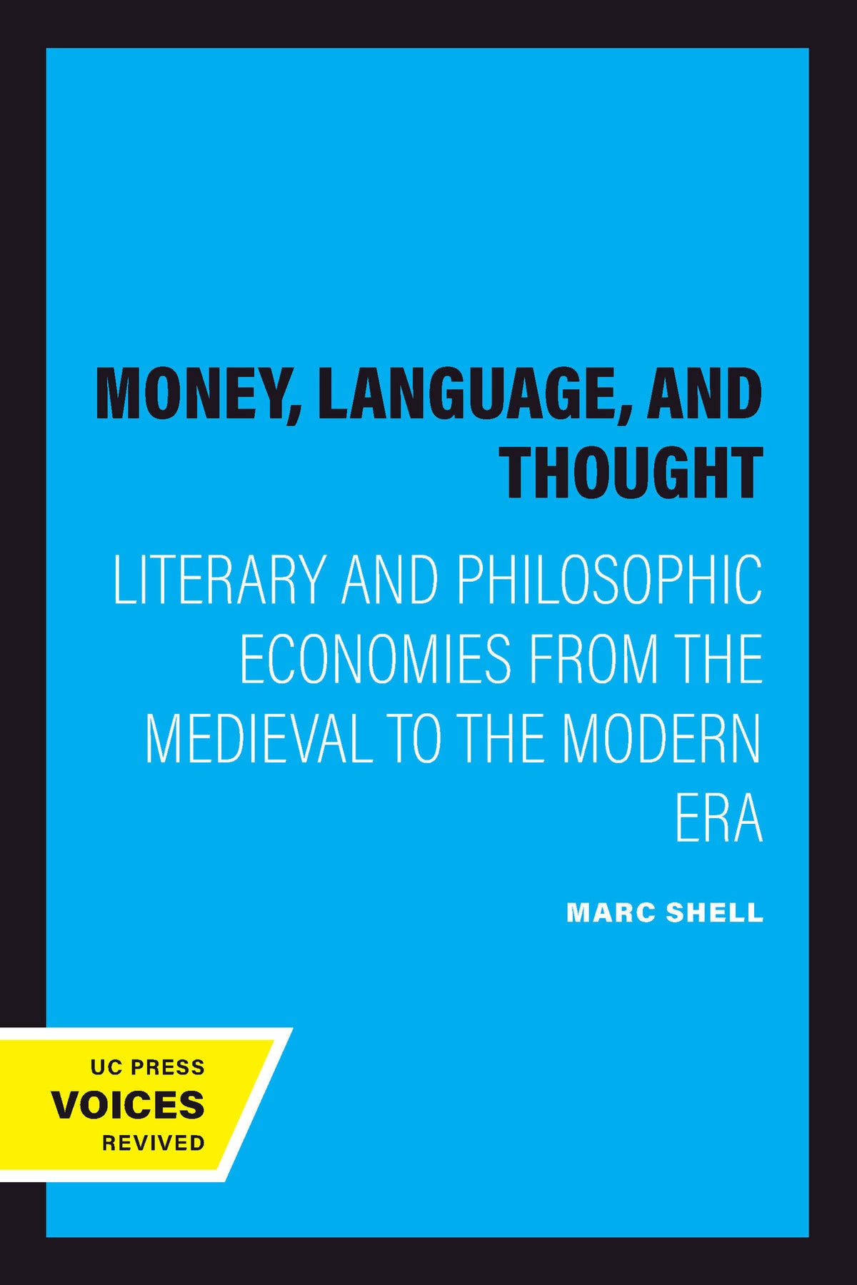 Cover image for Money, Language, and Thought ISBN 9780520314429