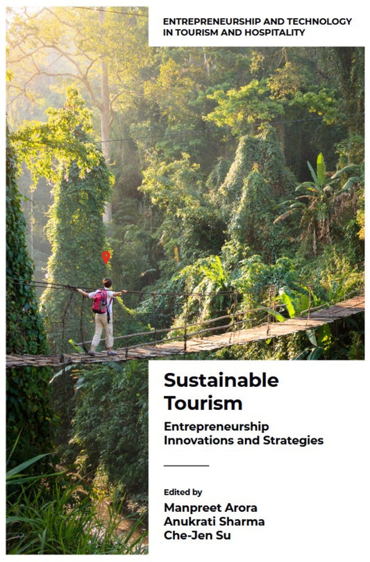 Sustainable Tourism Volume 1