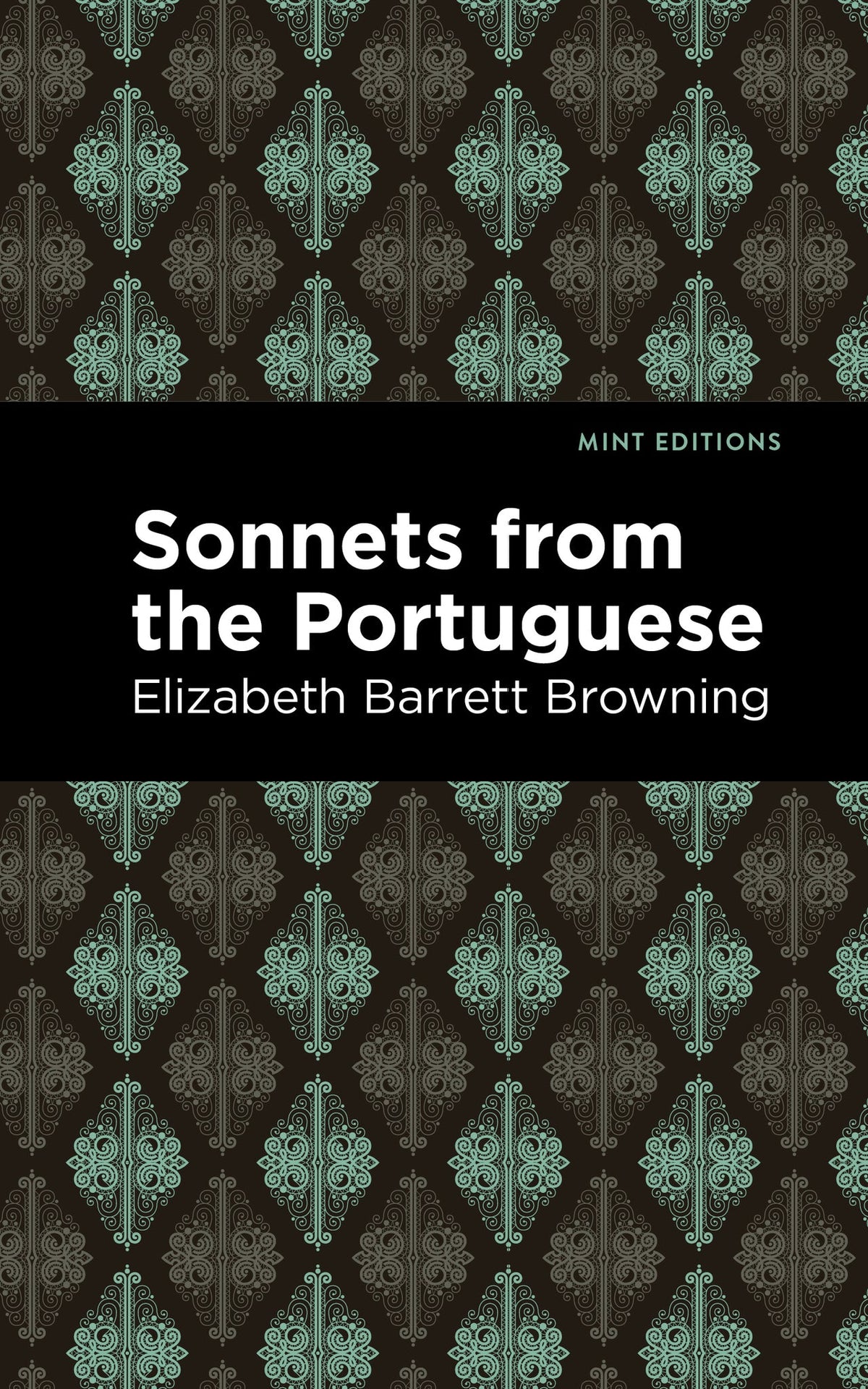 Cover image for Sonnets from the Portuguese ISBN 9798888972274