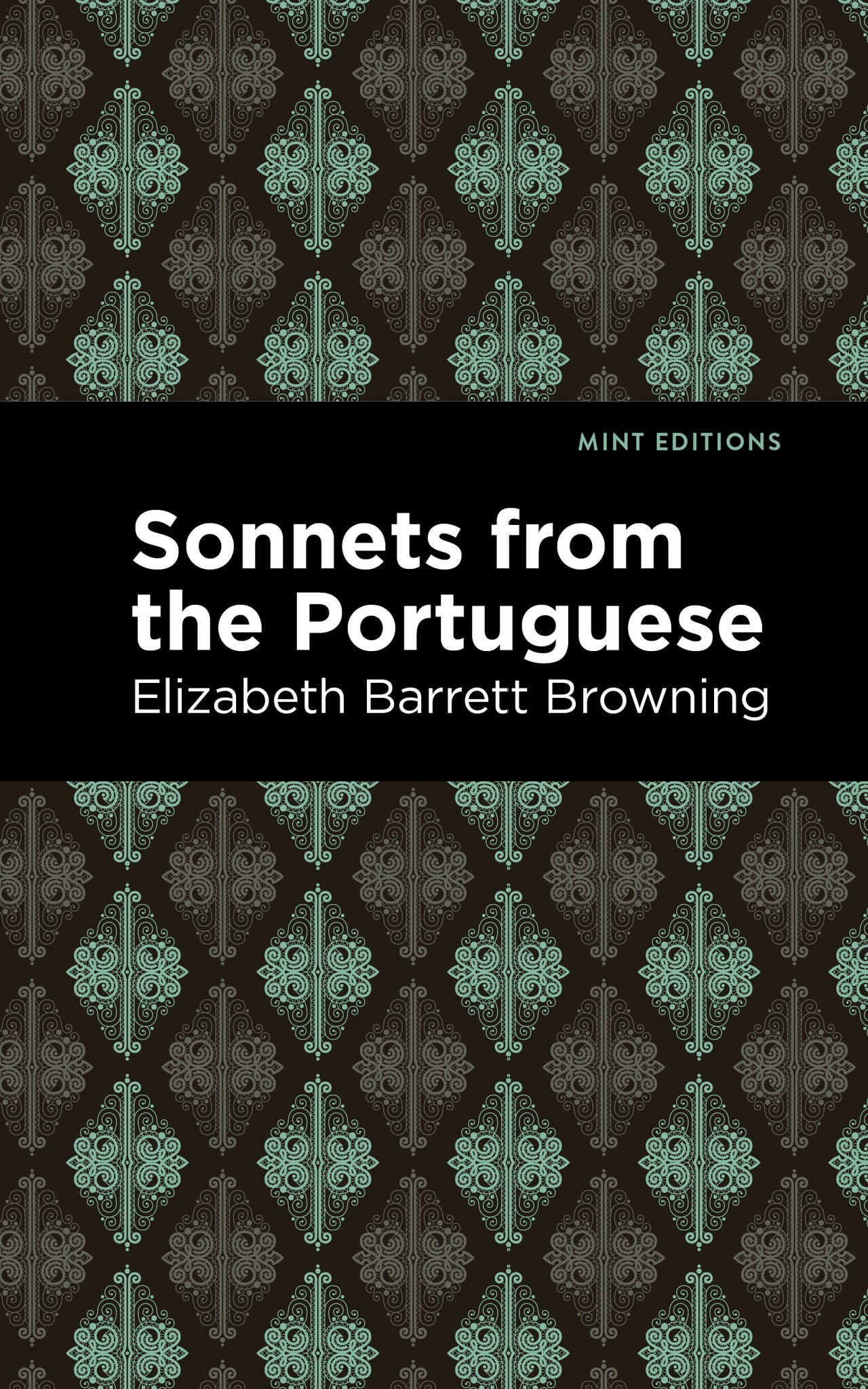 Cover image for Sonnets from the Portuguese ISBN 9798888972274