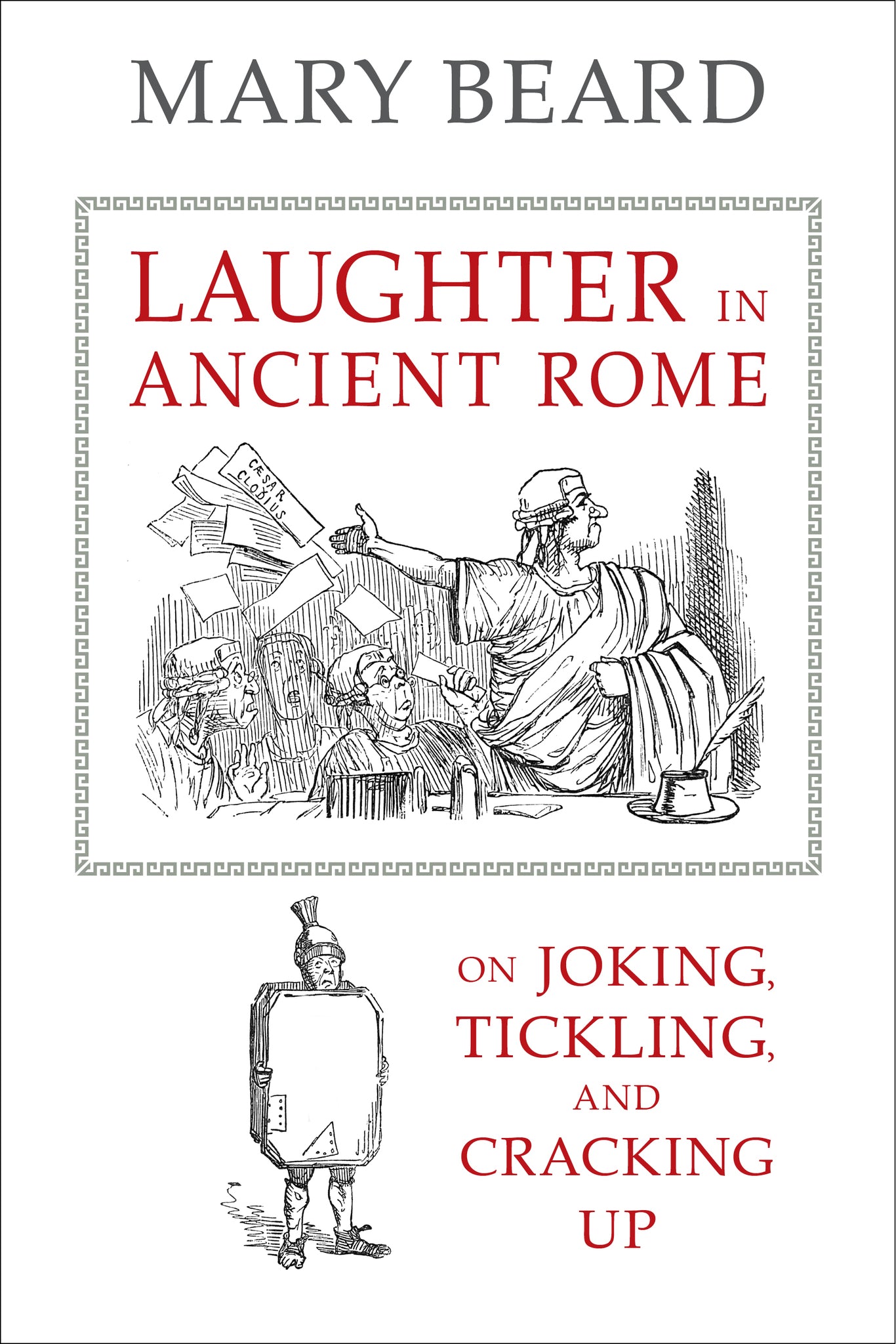 Laughter in Ancient Rome