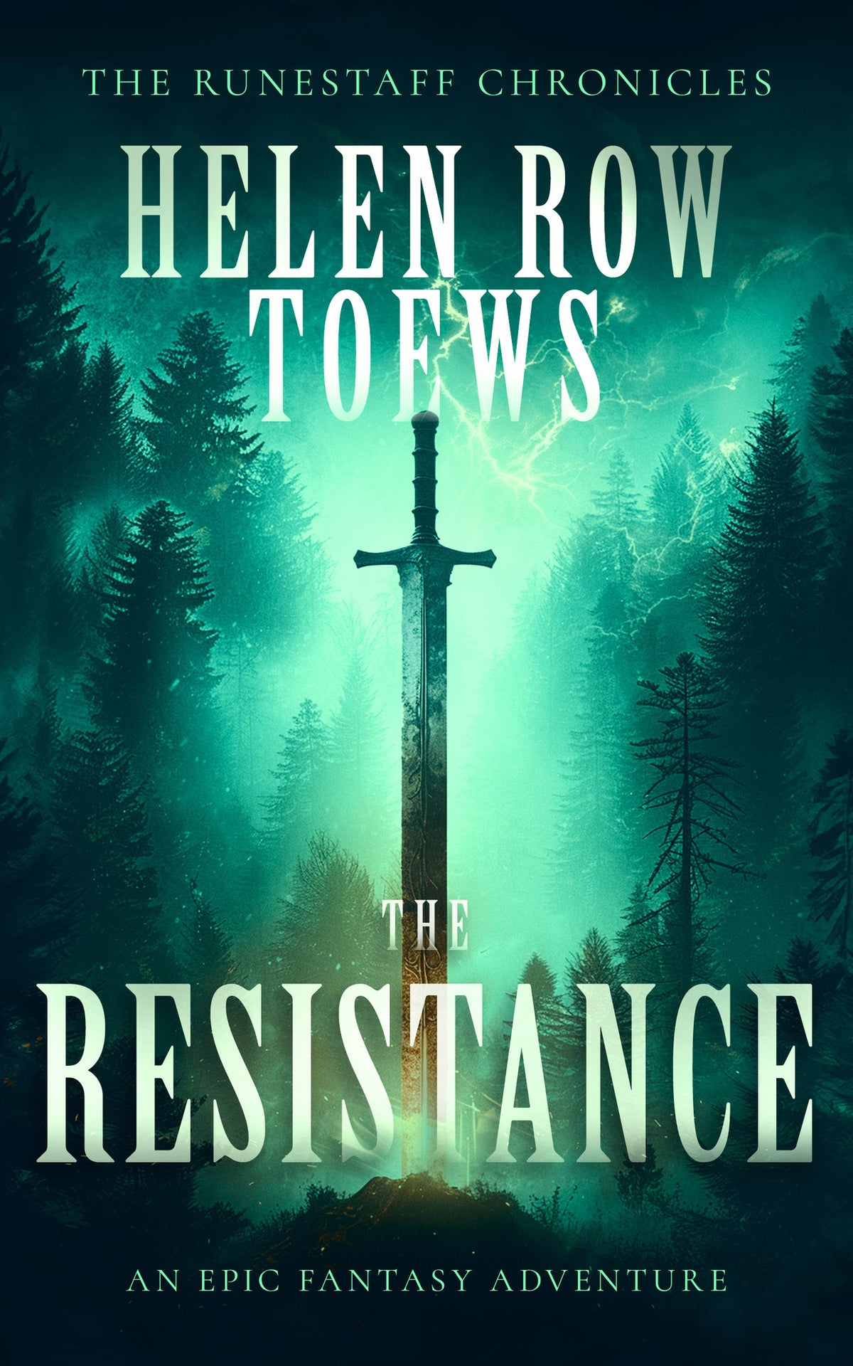 Cover image for The Resistance ISBN 9781036701581