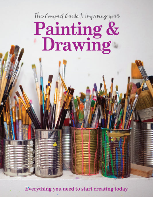 The Compact Guide to Improving your Painting & Drawing