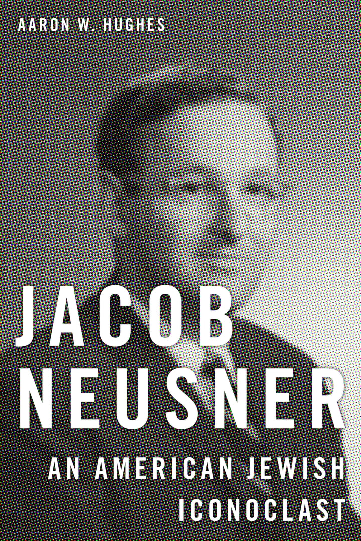 Cover image for Jacob Neusner ISBN 9781479885855