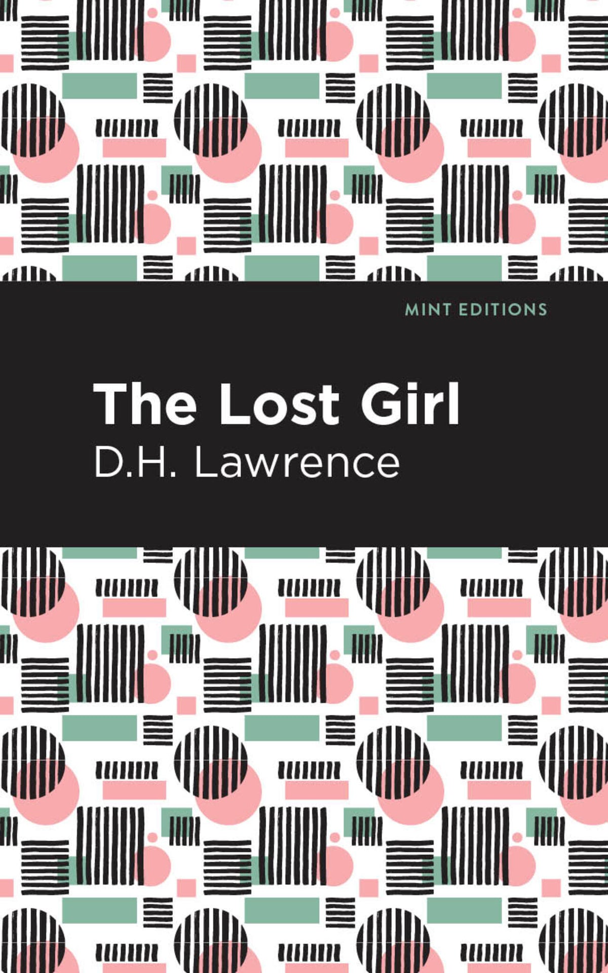 Cover image for The Lost Girl ISBN 9781513270555