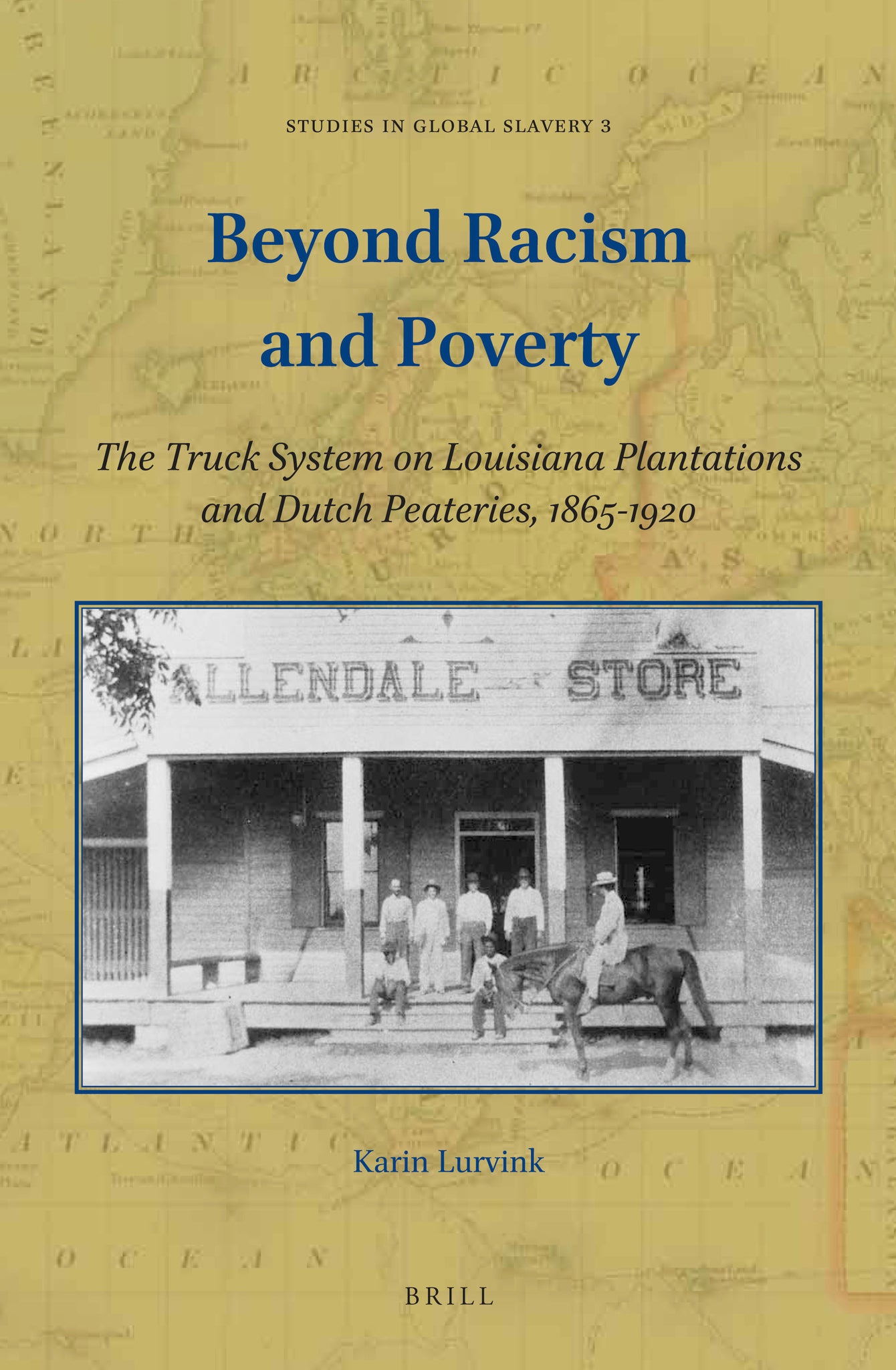 Beyond Racism and Poverty