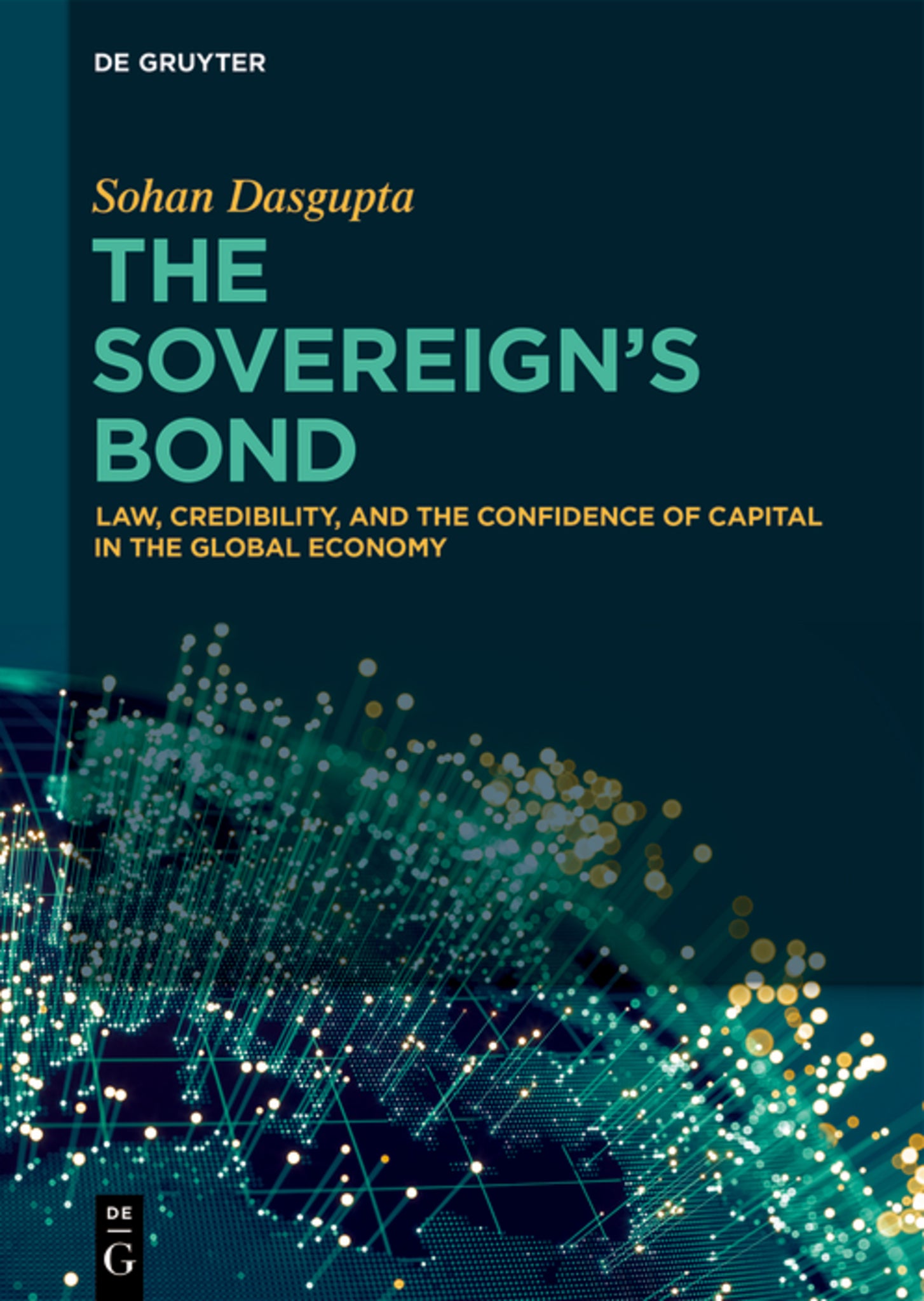 Cover image for The Sovereign’s Bond ISBN 