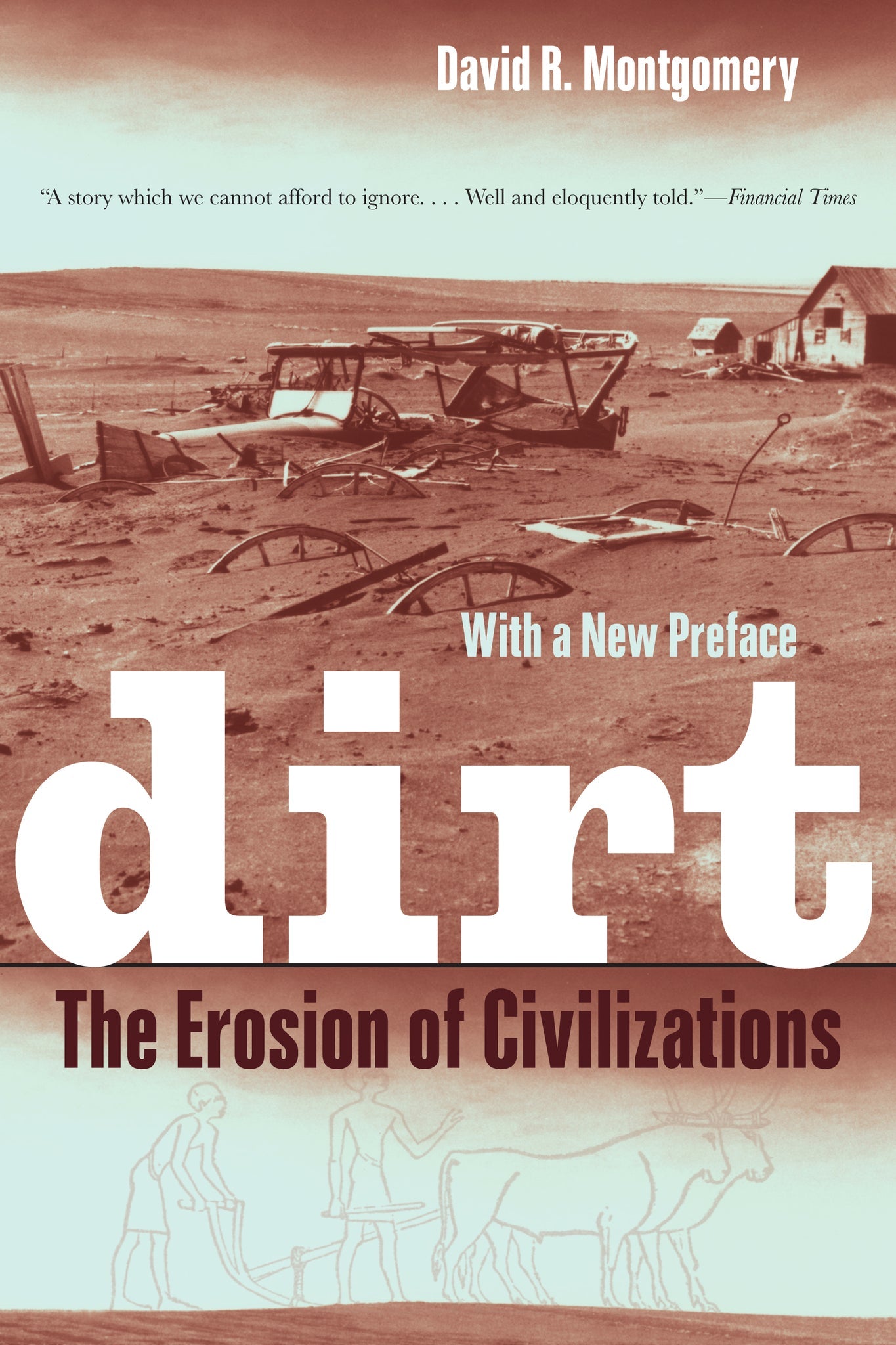 Cover image for Dirt ISBN 9780520952119