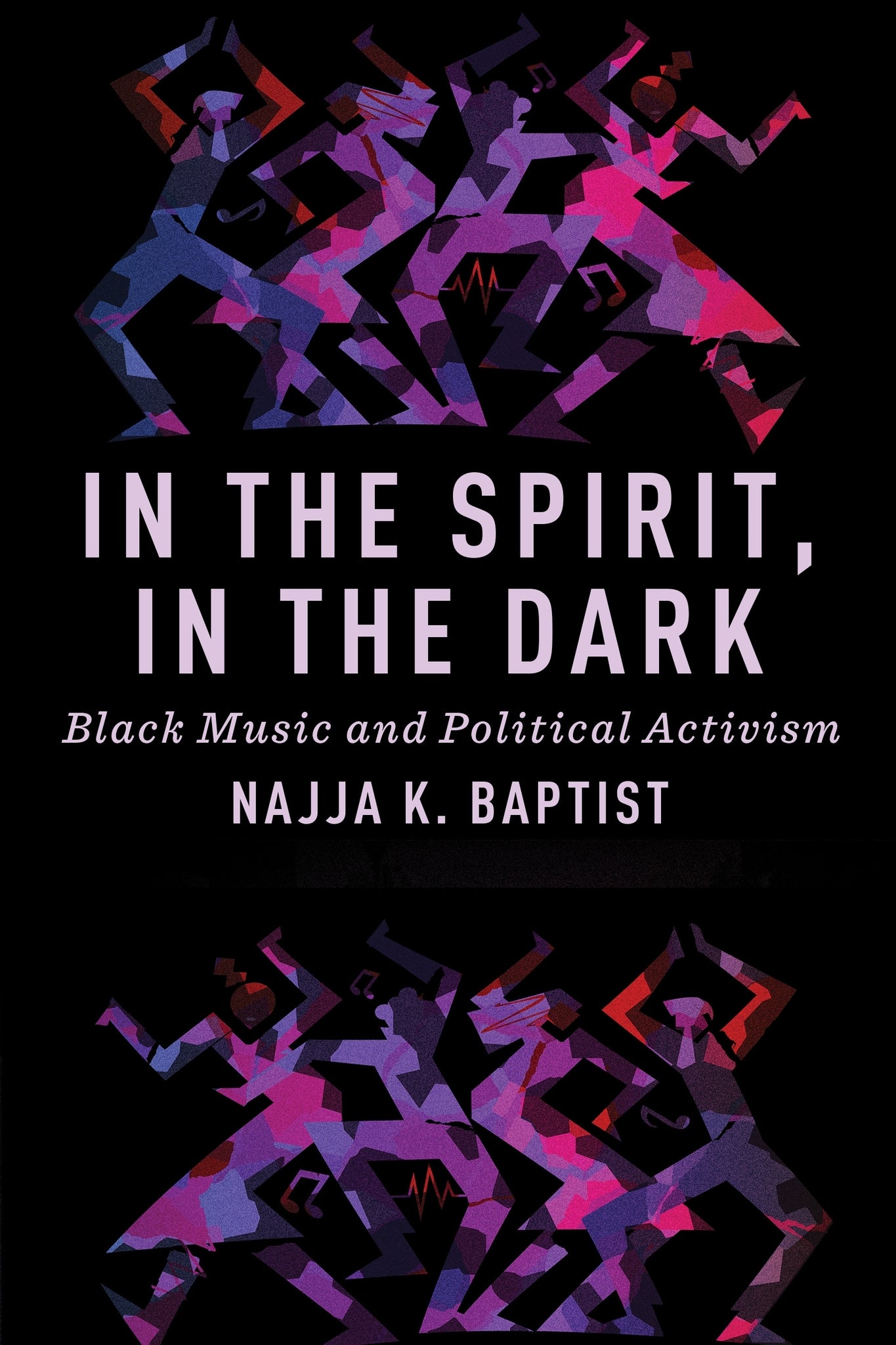 Cover image for In the Spirit, In the Dark ISBN 9781479820351