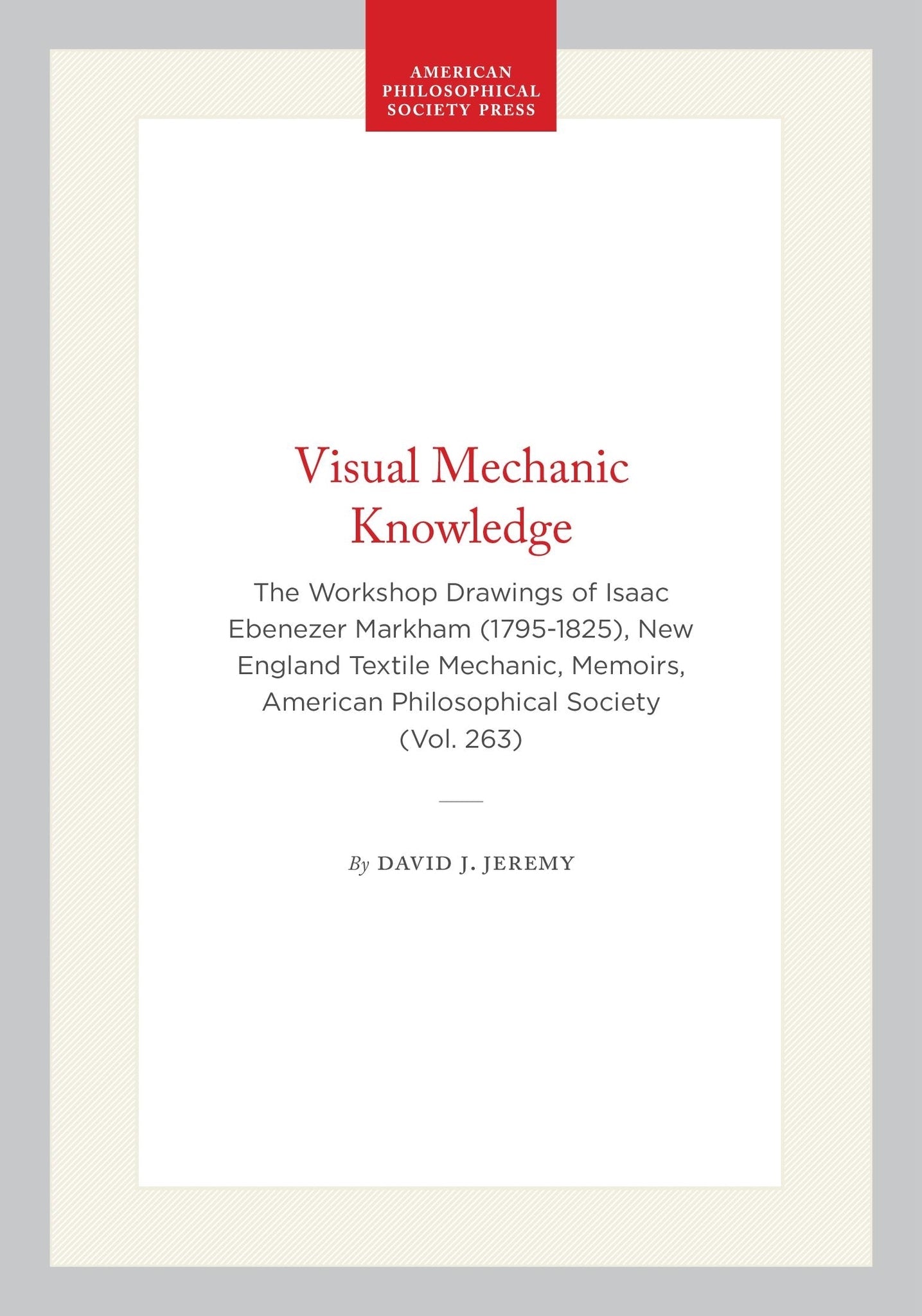 Visual Mechanic Knowledge