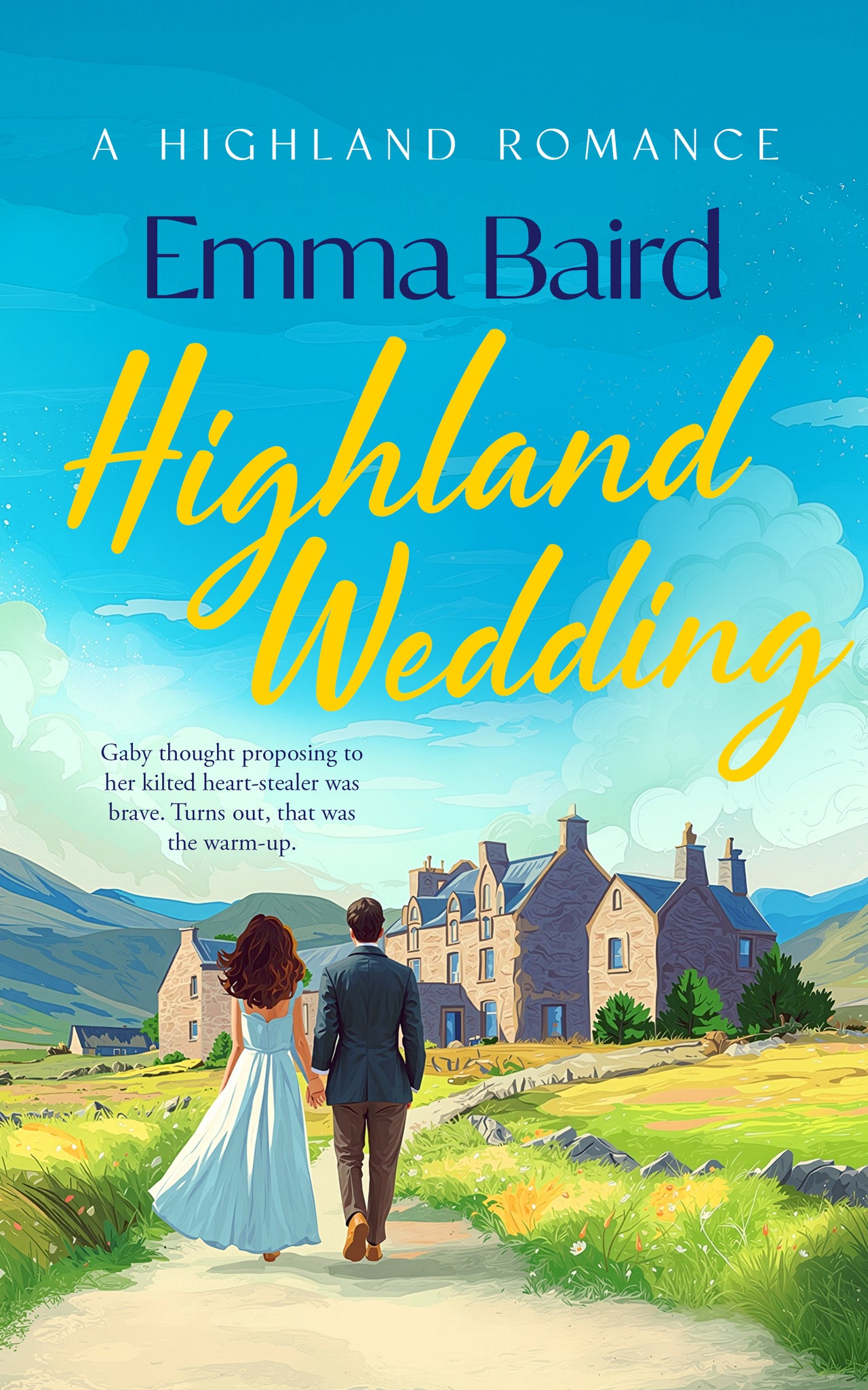 Highland Wedding