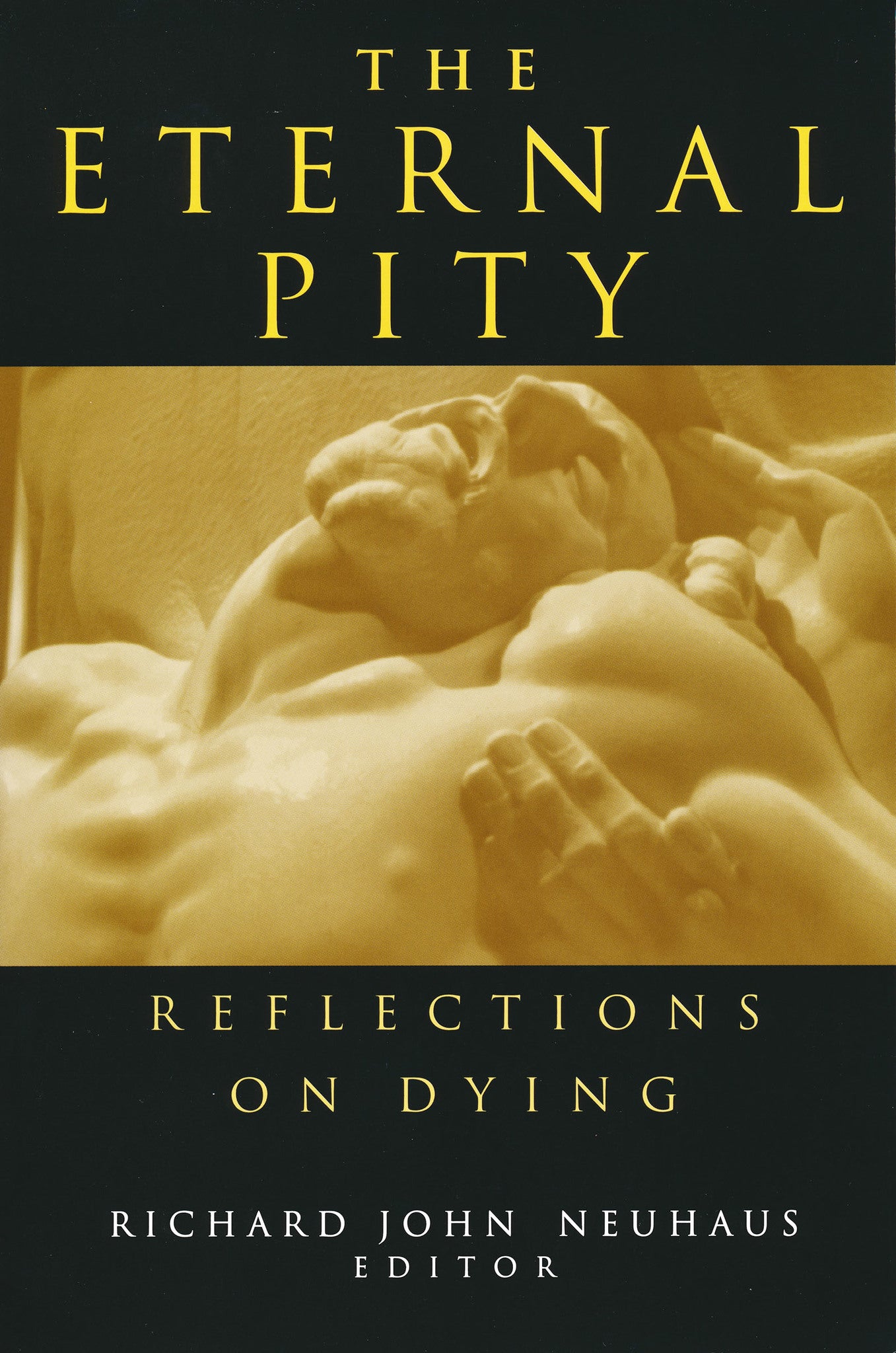 Cover image for Eternal Pity ISBN 9780268027568
