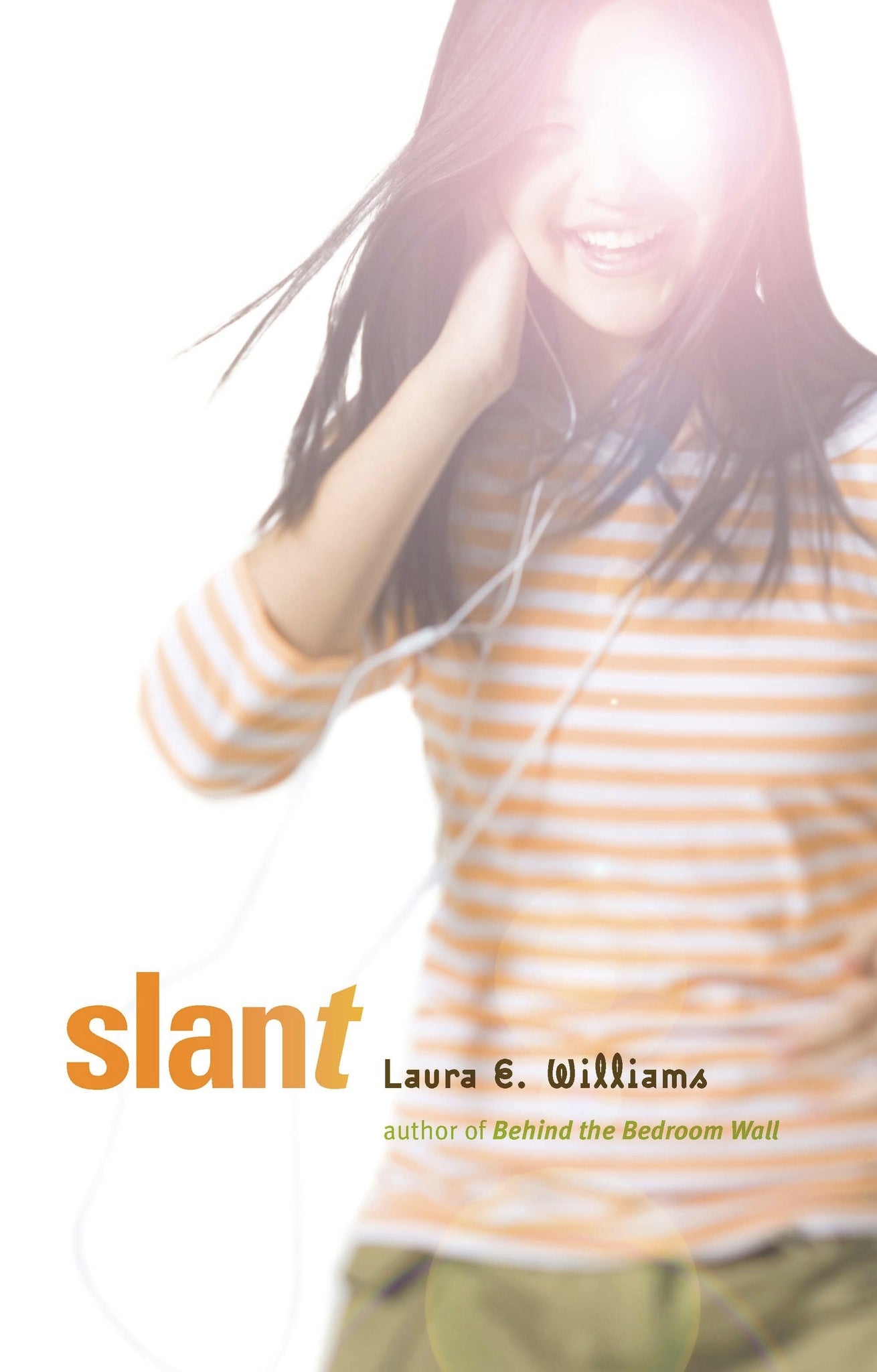 Cover image for Slant ISBN 9781571316820