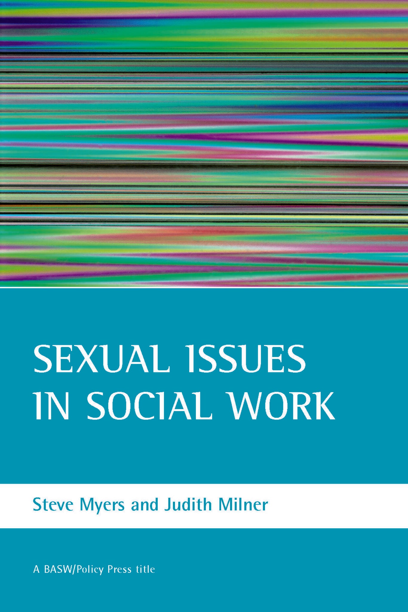 Sexual issues in social work