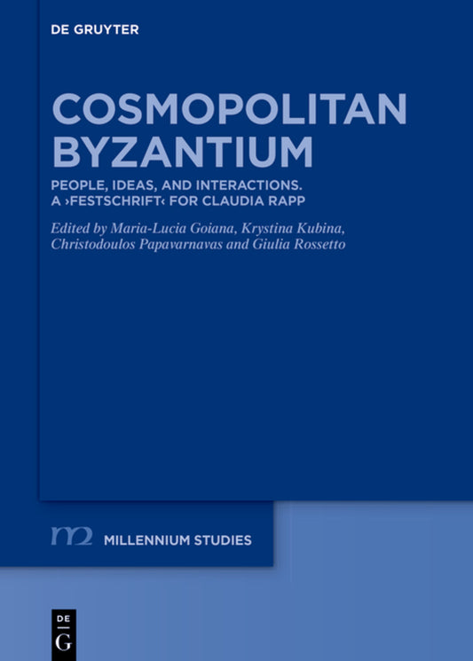 Cosmopolitan Byzantium
