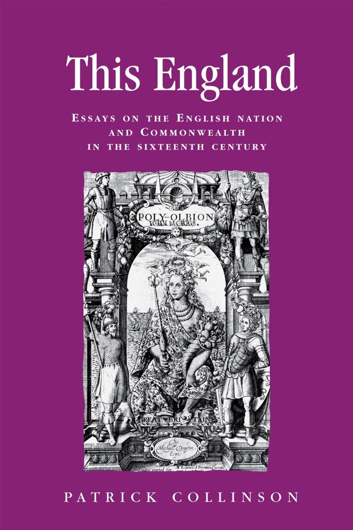 Cover image for This England ISBN 9780719084423