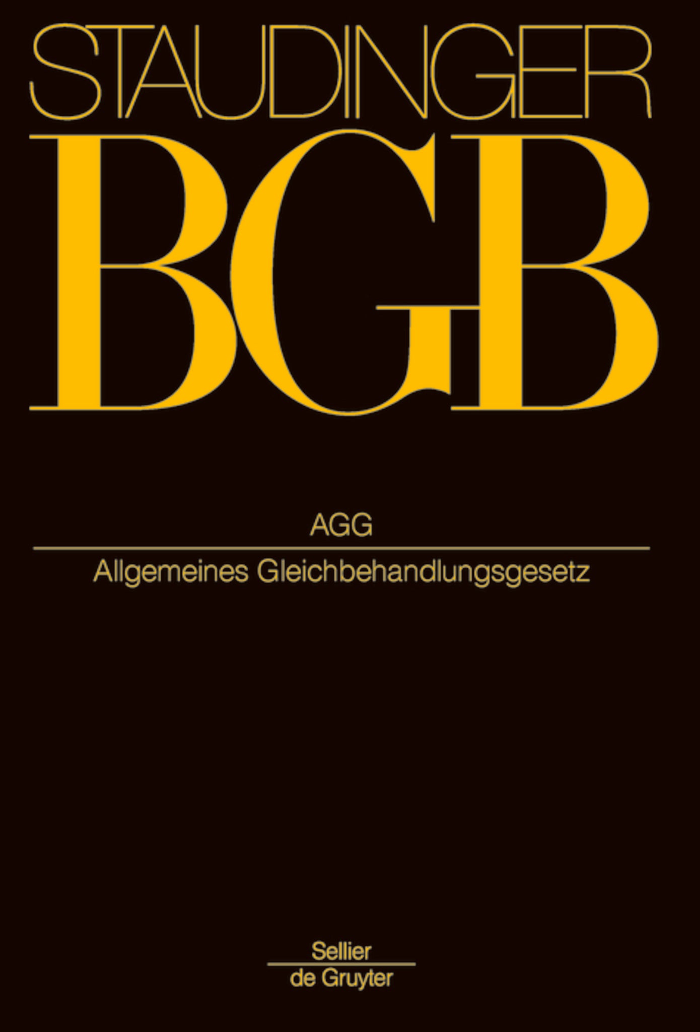Allgemeines Gleichbehandlungsgesetz