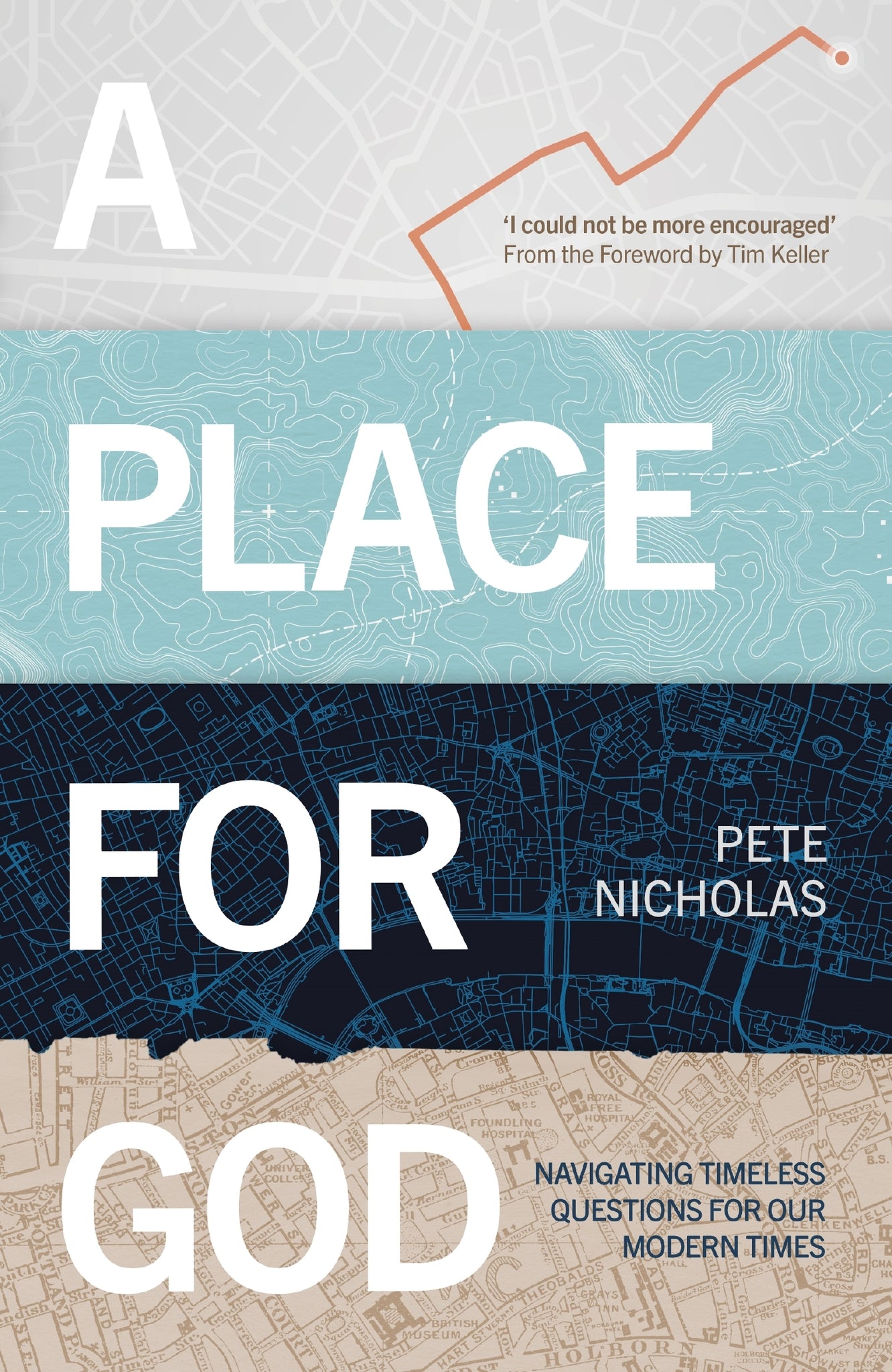 A Place For God