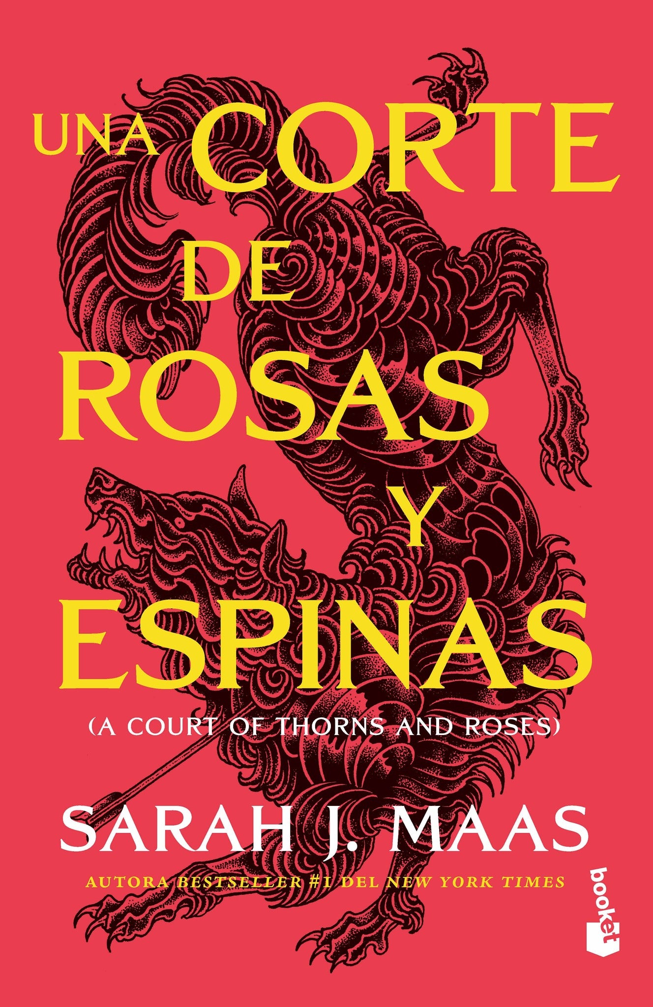 Una corte de rosas y espinas 