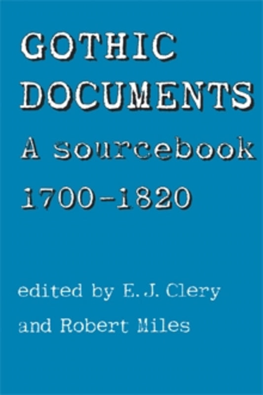 Gothic Documents