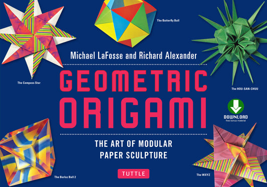 Geometric Origami